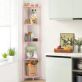 Corner Shelf Stand