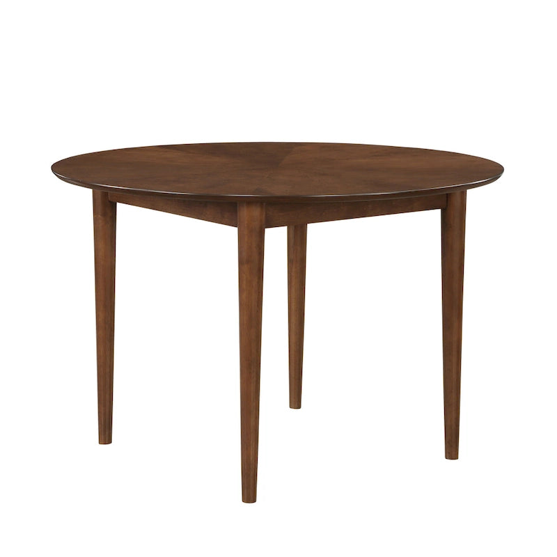 Belinda 5-Piece 47-inch Round Dining Set by