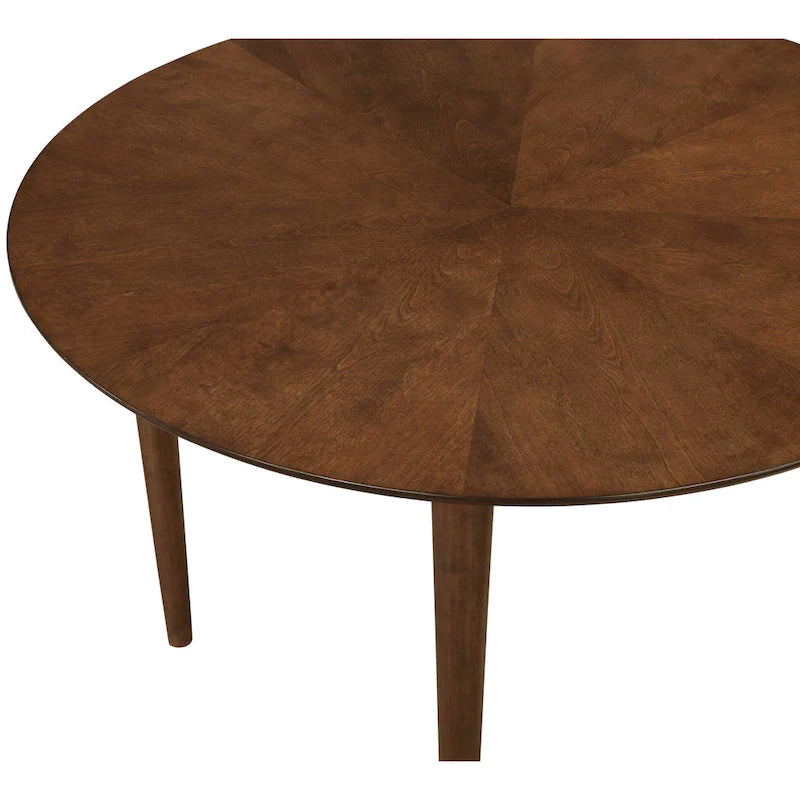Belinda 5-Piece 47-inch Round Dining Set by