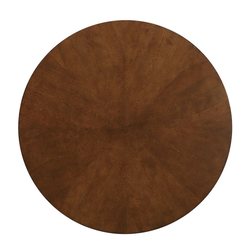 Belinda 5-Piece 47-inch Round Dining Set by