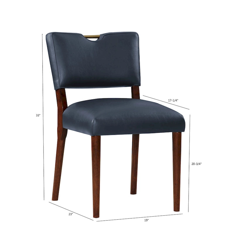 Belinda 5-Piece 47-inch Round Dining Set by