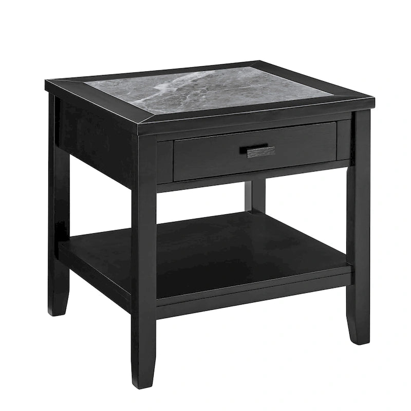 Gladstone Side Table