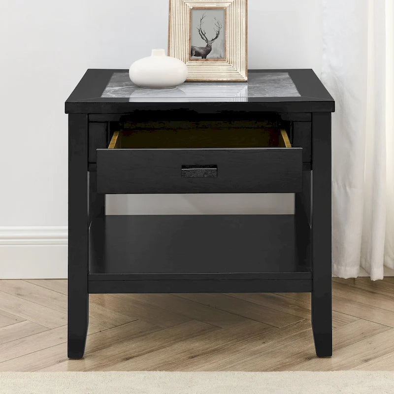 Gladstone Side Table