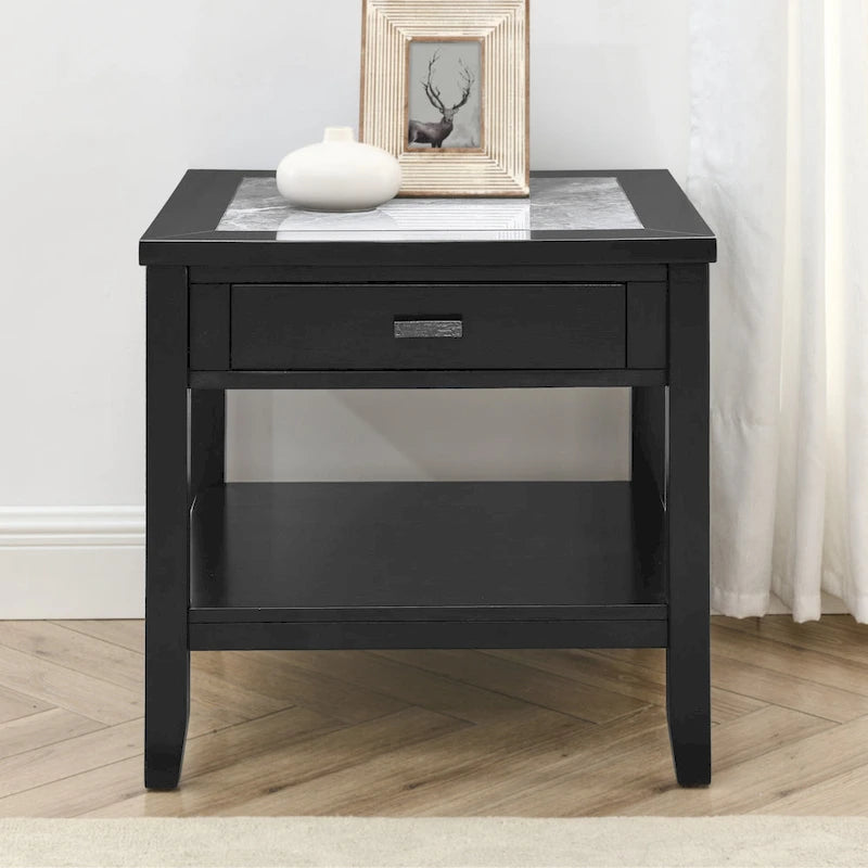 Gladstone Side Table