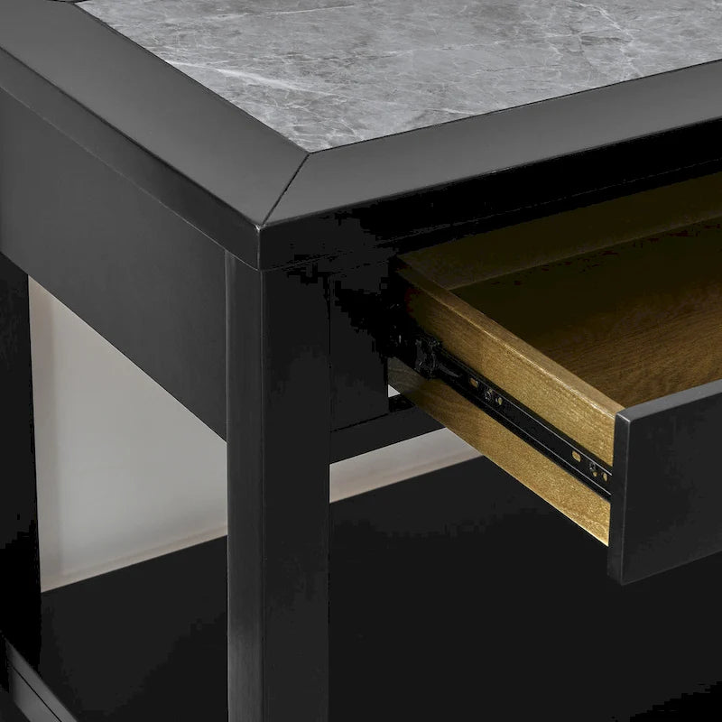 Gladstone Side Table