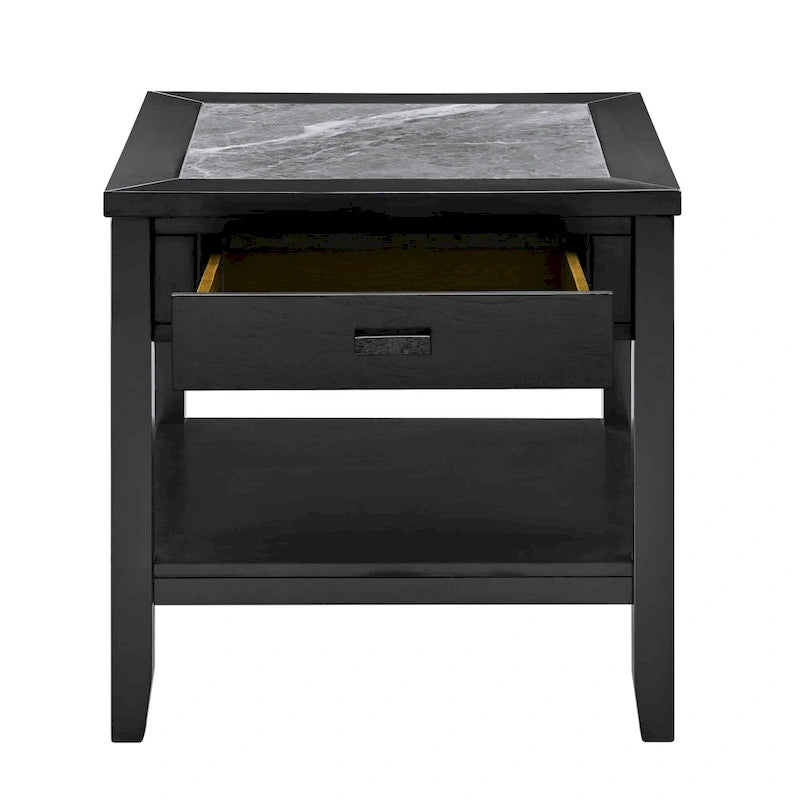 Gladstone Side Table