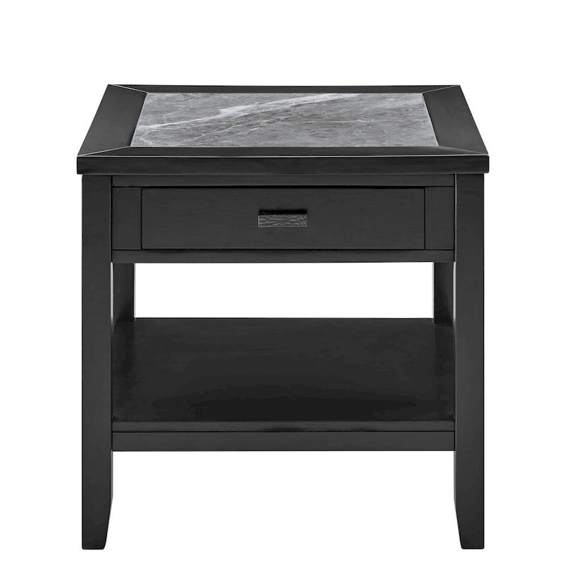 Gladstone Side Table