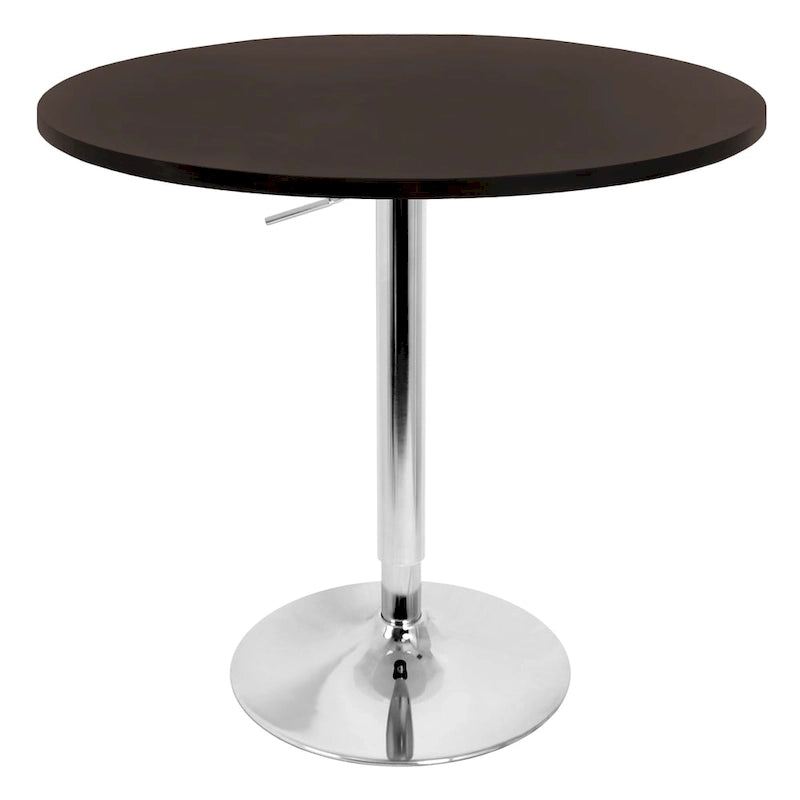 Bixby Adjustable Bar Table