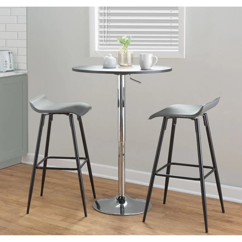  Bixby Adjustable Bar Table