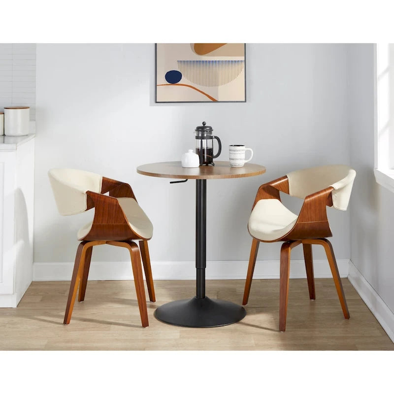 Bixby Adjustable Bar Table
