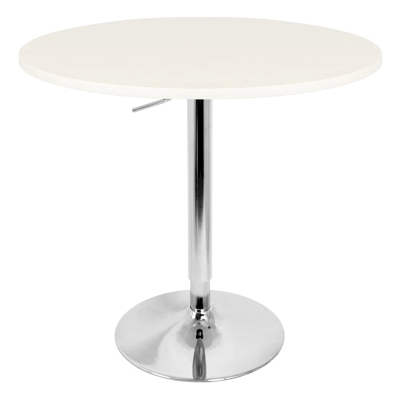 Bixby Adjustable Bar Table