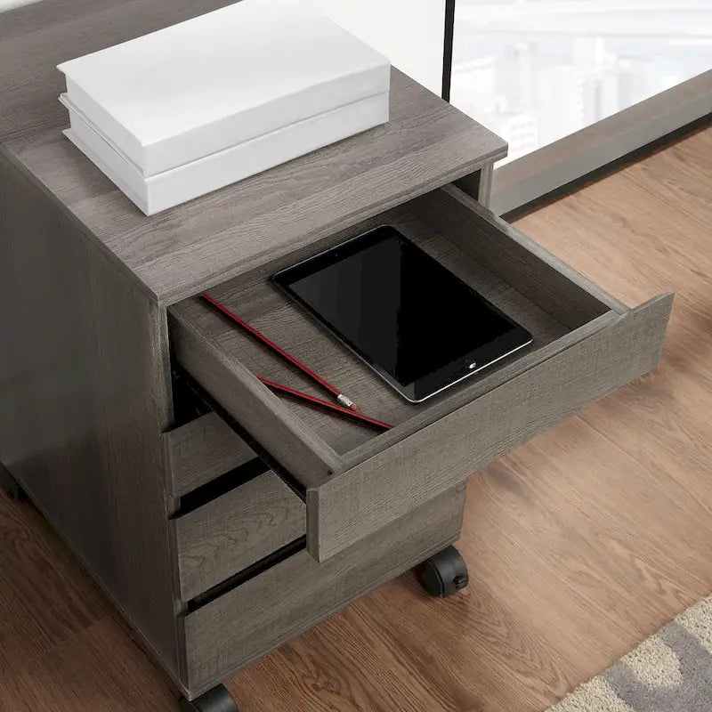 Holly Mobile Storage Cart