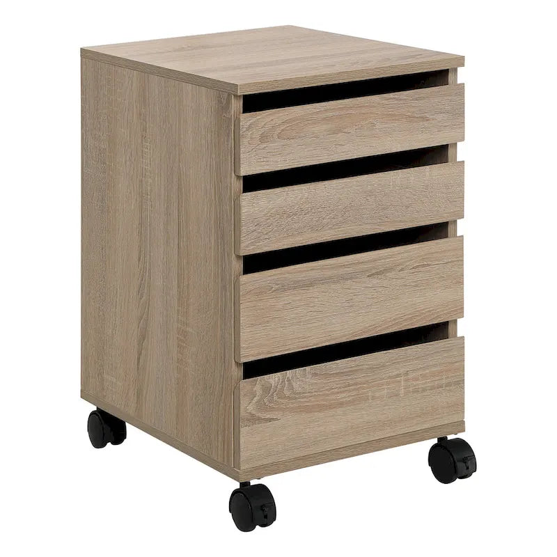 Holly Mobile Storage Cart
