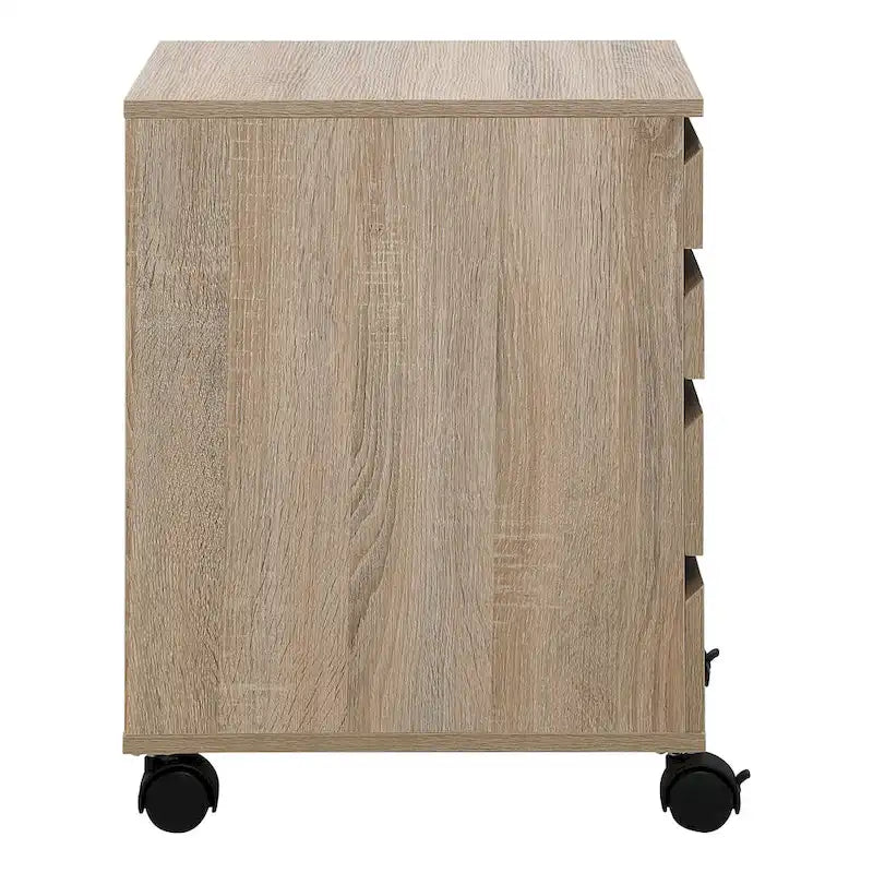 Holly Mobile Storage Cart