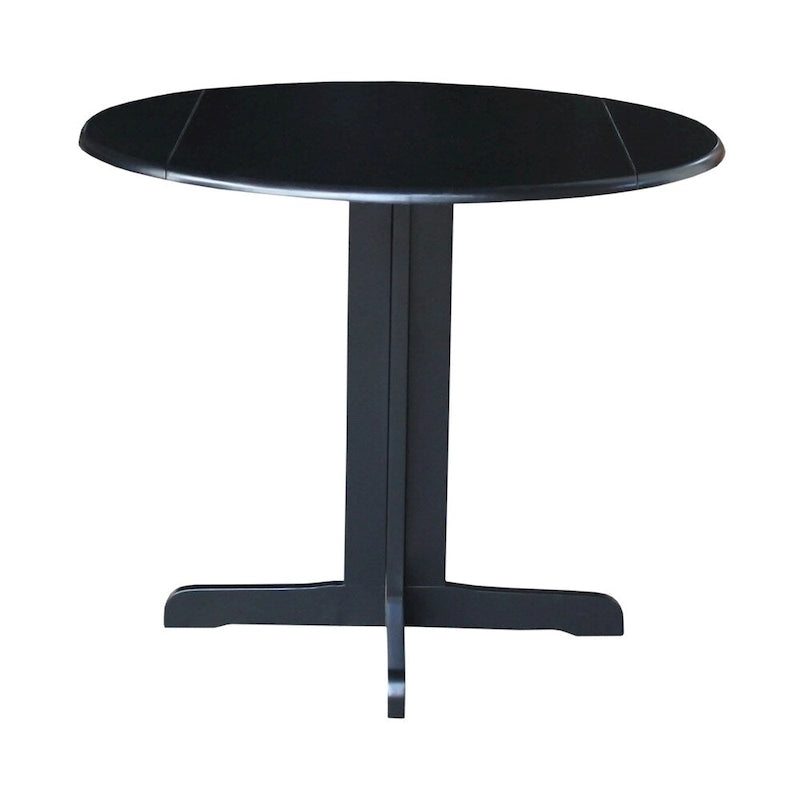 Dual Drop Leaf 36-inch Dining Table