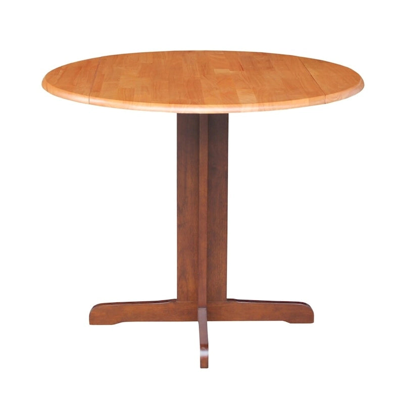 Dual Drop Leaf 36-inch Dining Table