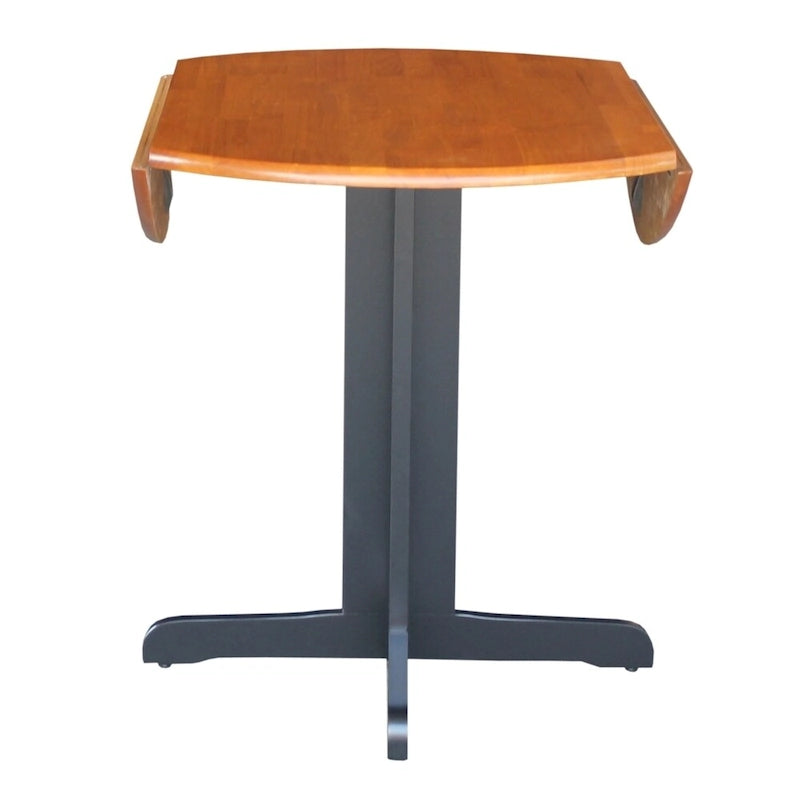 Dual Drop Leaf 36-inch Dining Table