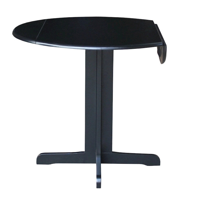 Dual Drop Leaf 36-inch Dining Table