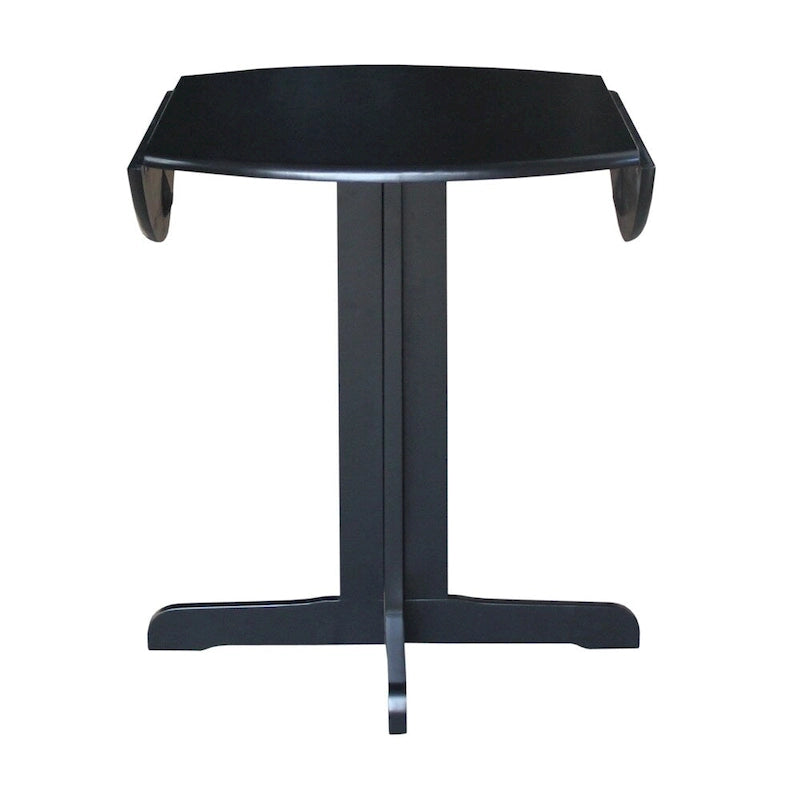 Dual Drop Leaf 36-inch Dining Table