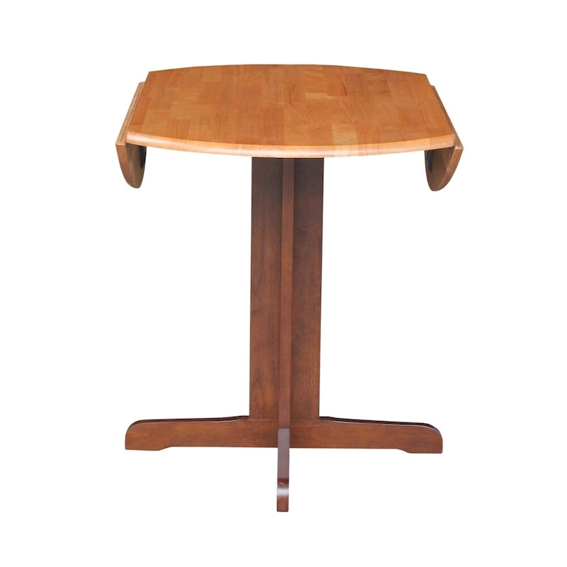 Dual Drop Leaf 36-inch Dining Table