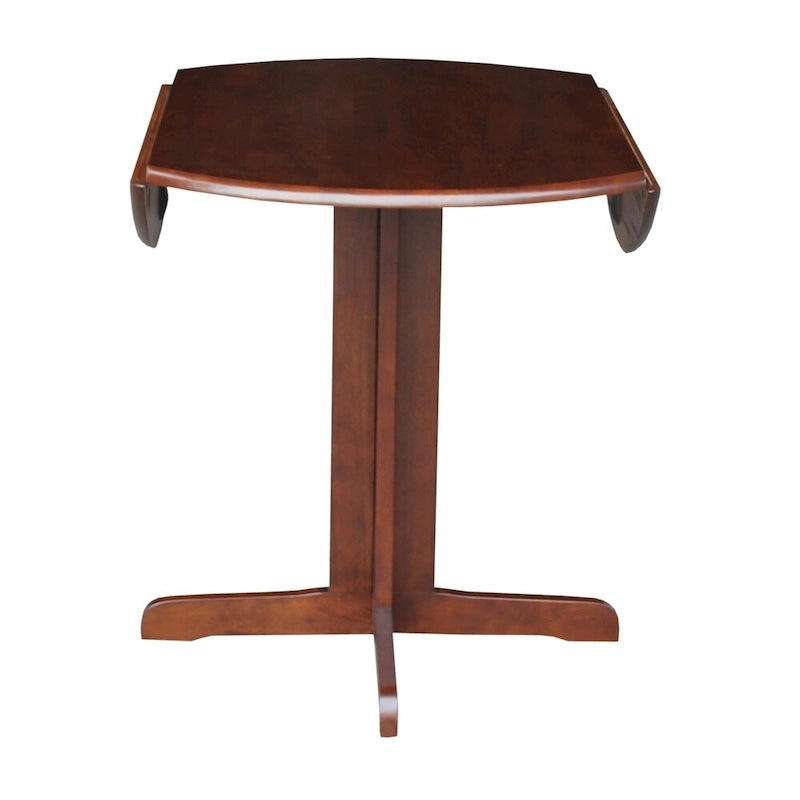 Dual Drop Leaf 36-inch Dining Table