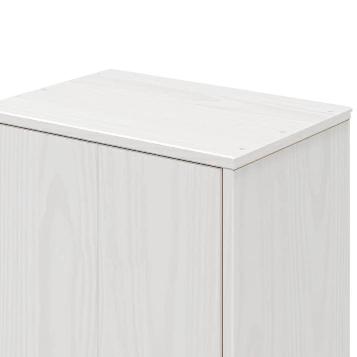 Utility Cabinet Real Wood