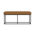HomePop Theodore Bench