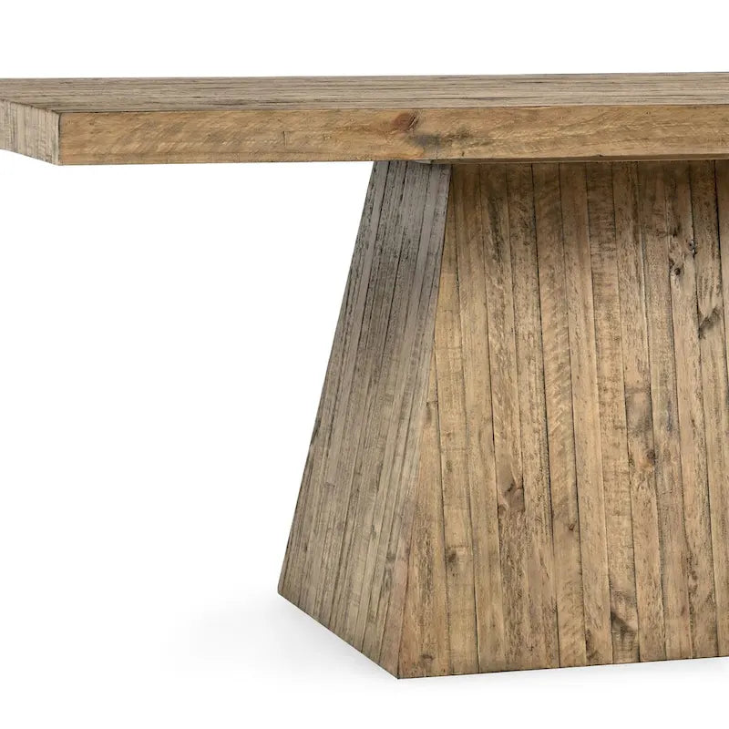 Montana 84 Dining Table in Natural