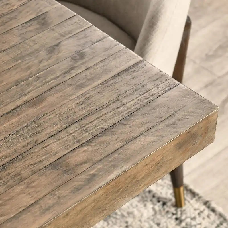 Montana 84 Dining Table in Natural