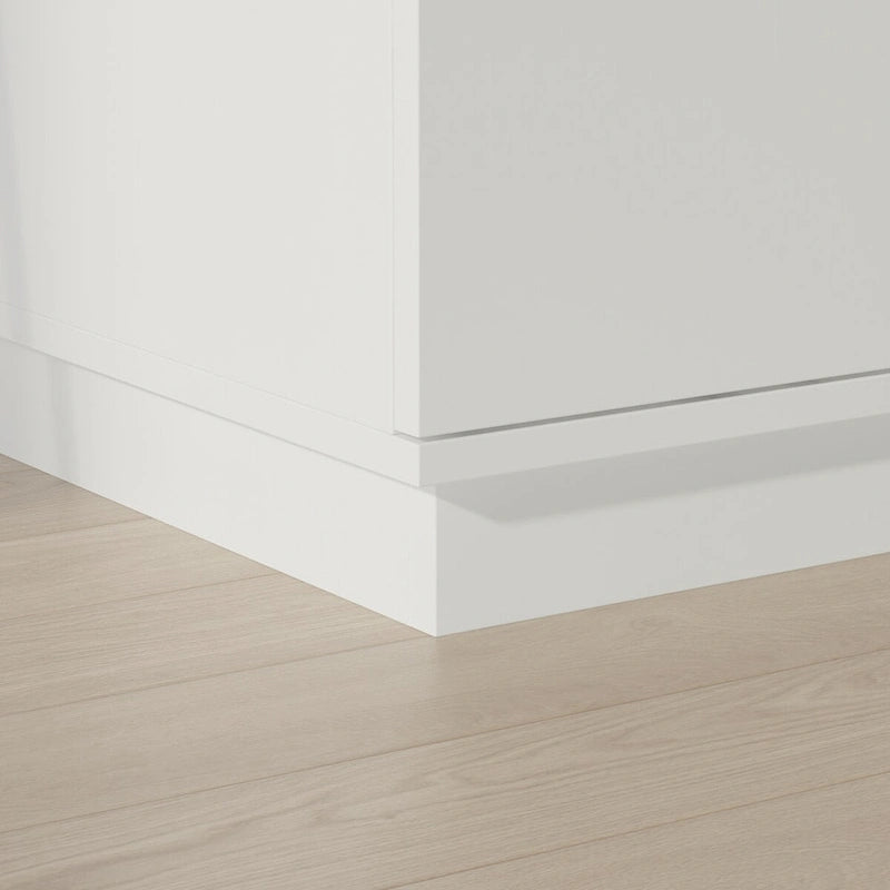 White Sideboard with Ample Organizing Compartments for the Modern Home - 63